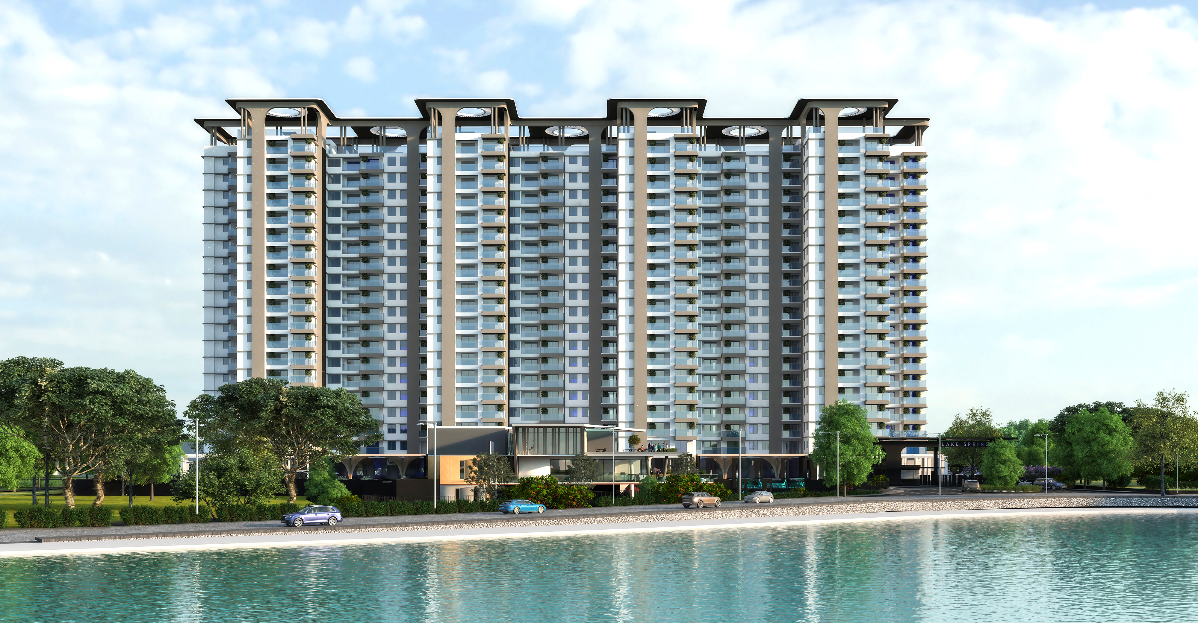3 BHK Apartment