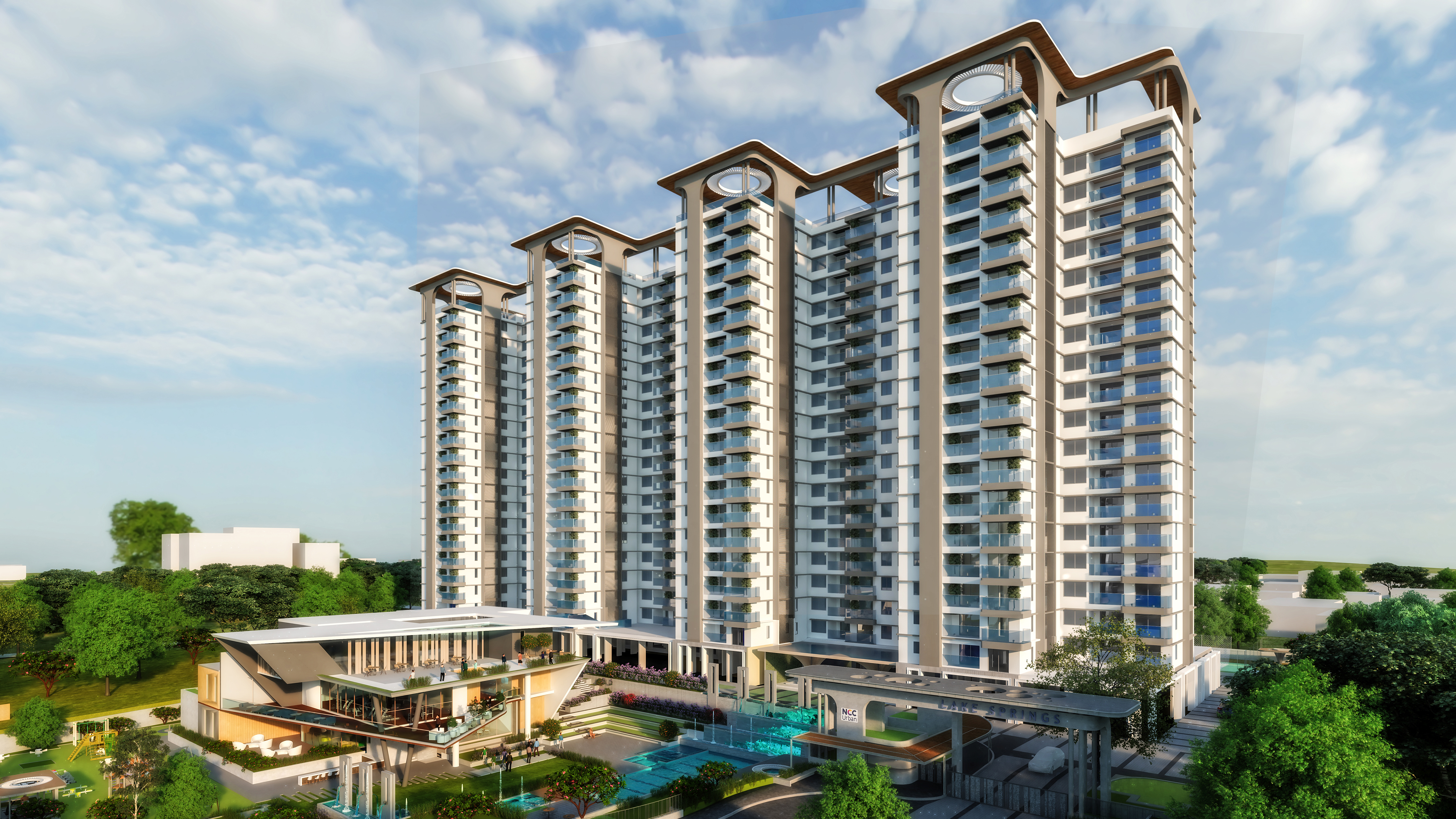 3 BHK Apartment